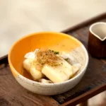 Hiyayakko – Kalter Seidentofu