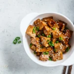 Tofu Donburi