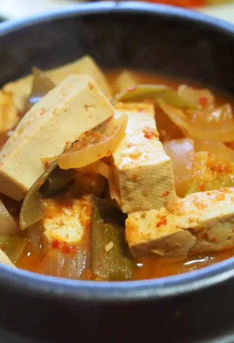 Yudofu Rezept