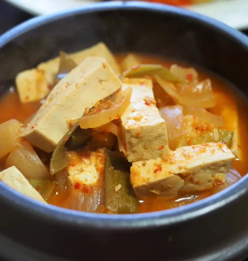 Yudofu Rezept